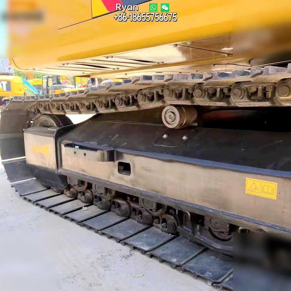 2022 Caterpillar 320D2 Crawler Excavator