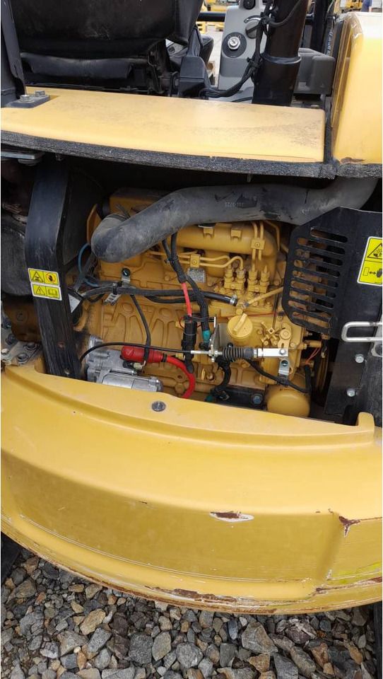 2019 Caterpillar 305E2 Crawler Excavator