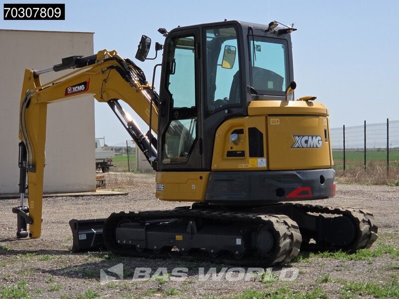 2025 Kubota XE55 E Mini Excavator