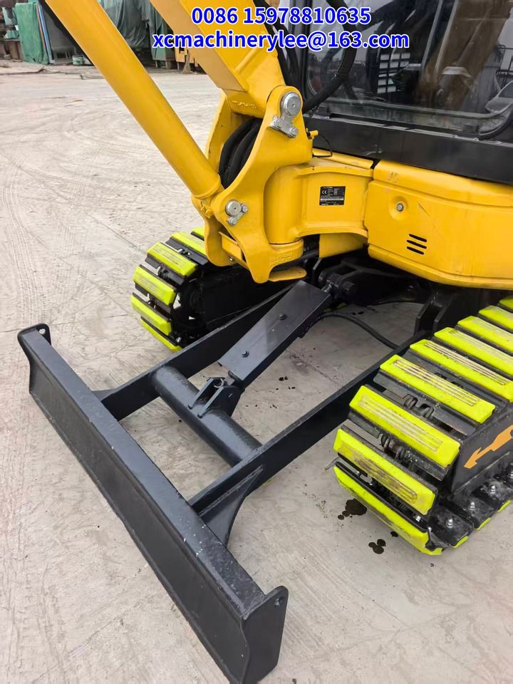 2024 Komatsu PC30MR Mini Excavator