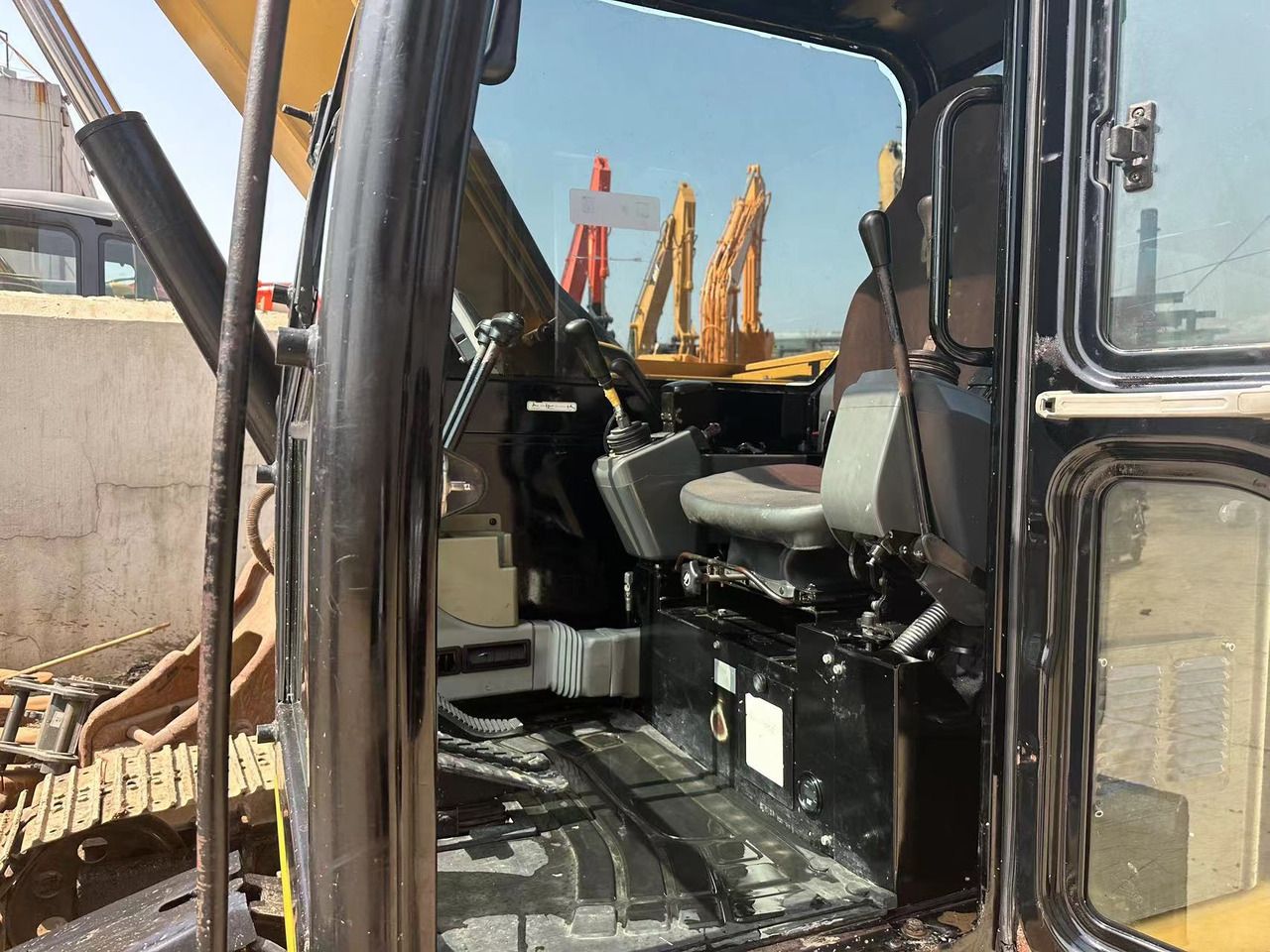 2022 Caterpillar 307E Crawler Excavator