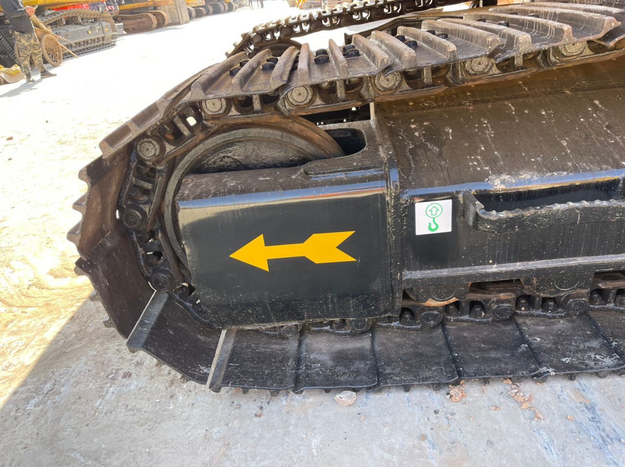 2014 Caterpillar 320CL Crawler Excavator