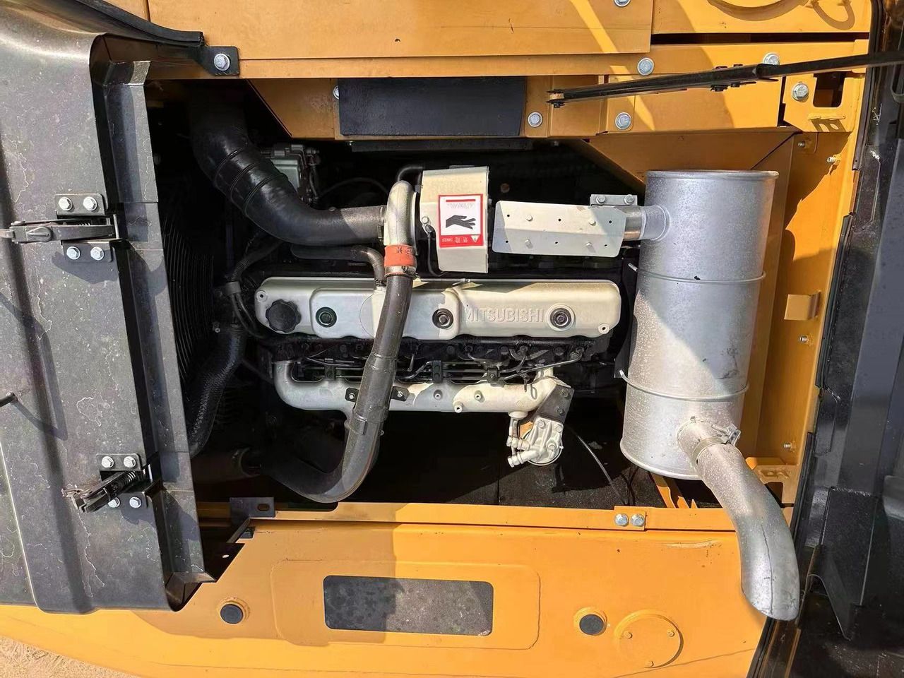 2018 Sany 215C Crawler Excavator