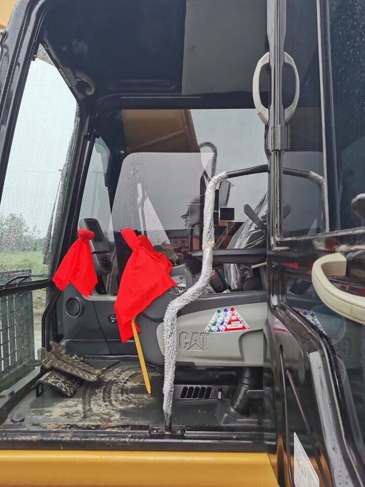 2024 Caterpillar 313D Crawler Excavator