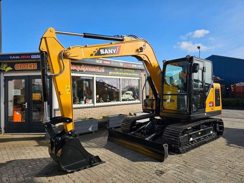 2025 Sany SY70C Mini Excavator