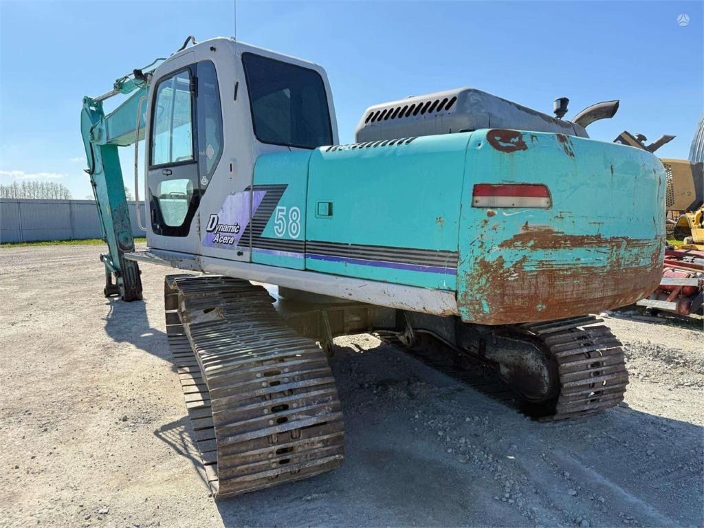 2001 Kobelco SK 250 NLC-6 Crawler Excavator