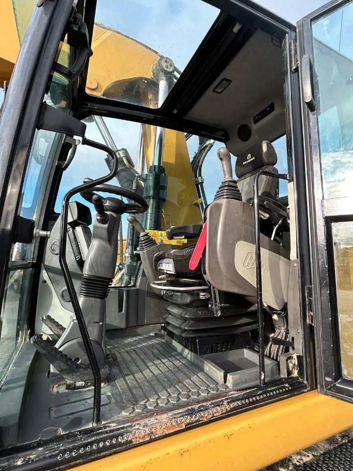 2016 Caterpillar M318F Wheel Excavator