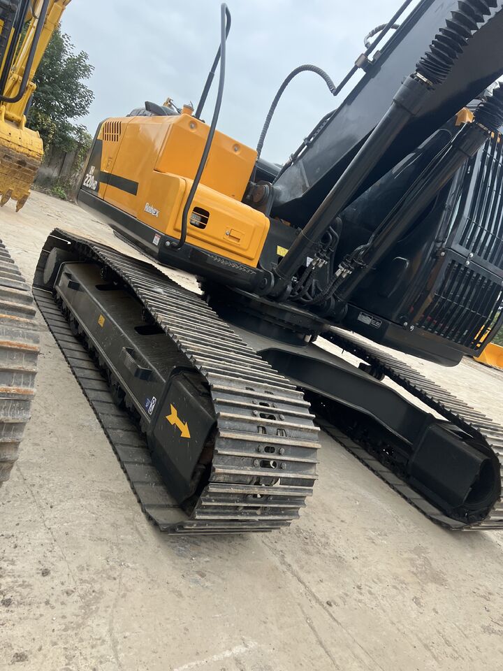 2026 Hyundai HX220HD Crawler Excavator