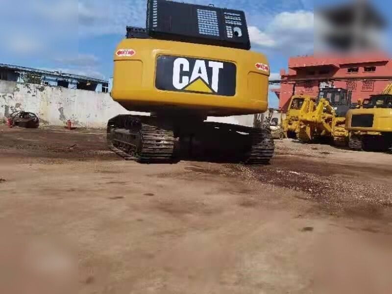 2012 Caterpillar 330C Crawler Excavator