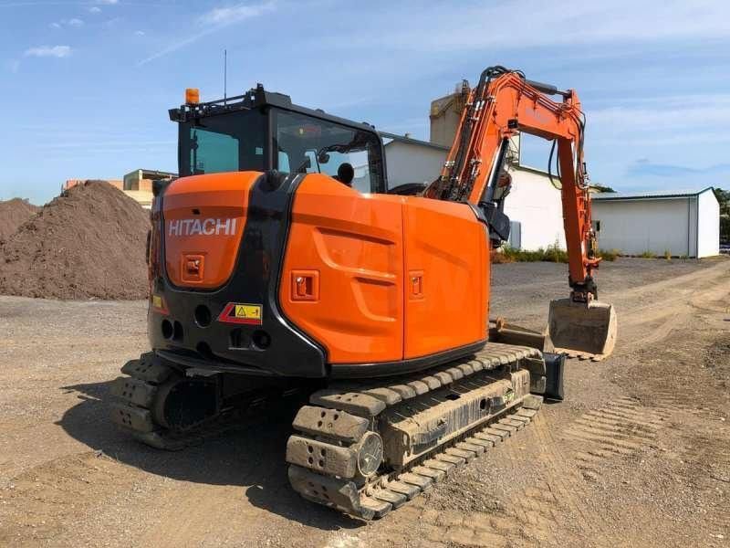 2023 Hitachi ZX95USBRP-7 Crawler Excavator