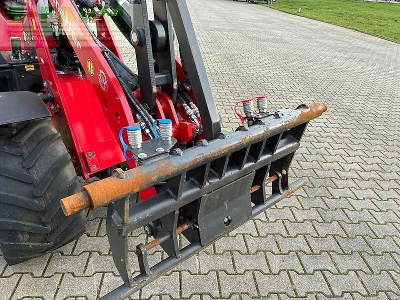 2023 Schäffer 3630 Mini Excavator