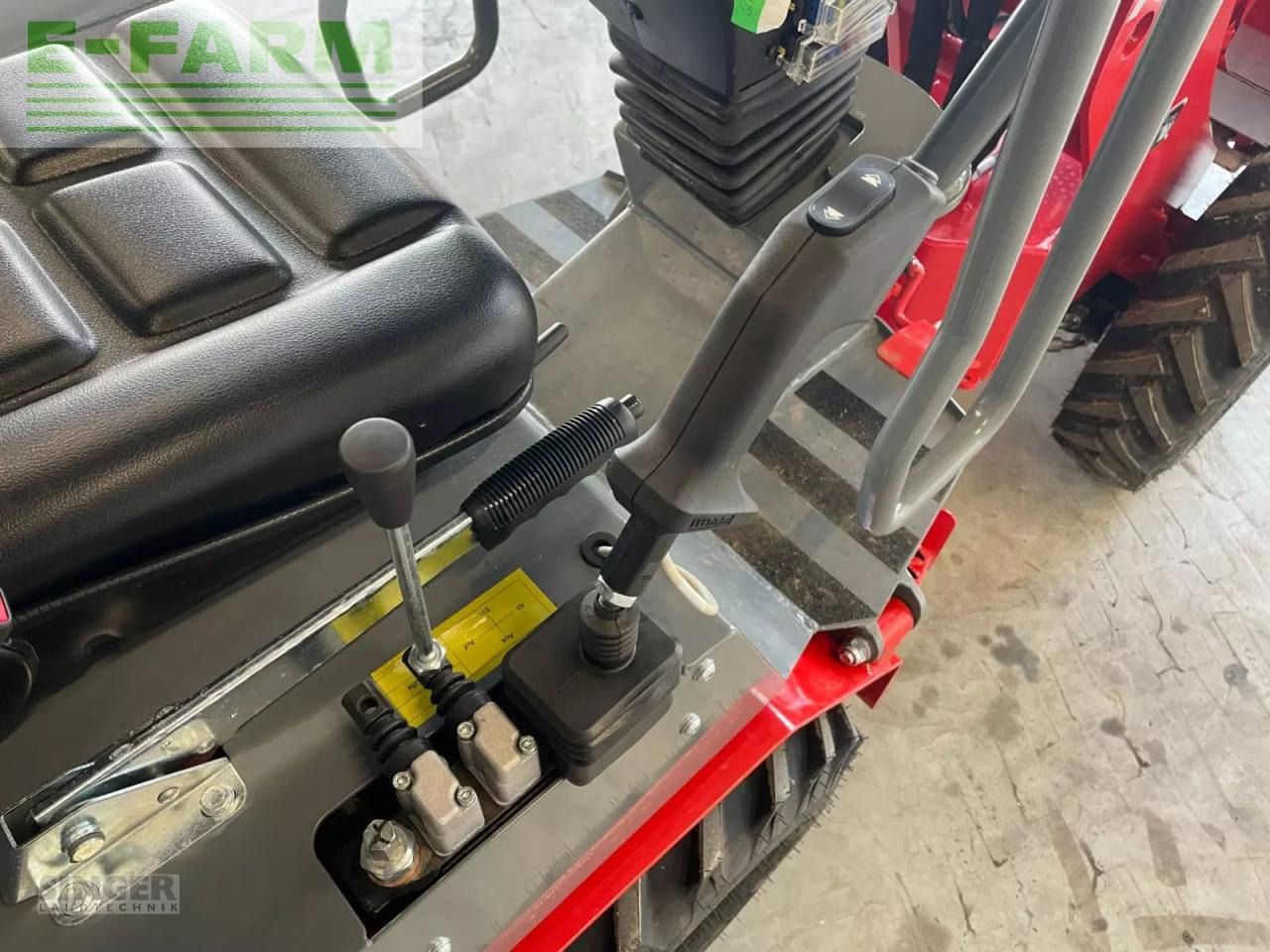 2026 Fuchs F 853 H Mini Excavator