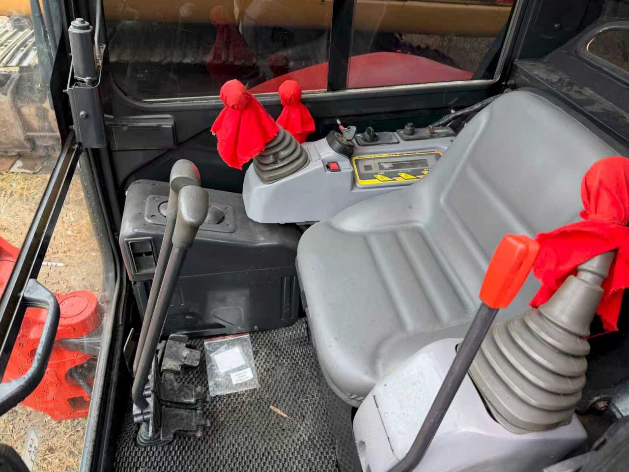 2022 Kubota U35 Mini Excavator