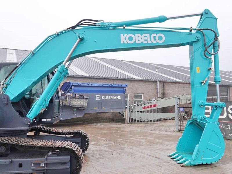 2025 Kobelco SK220XDLC-10 Crawler Excavator