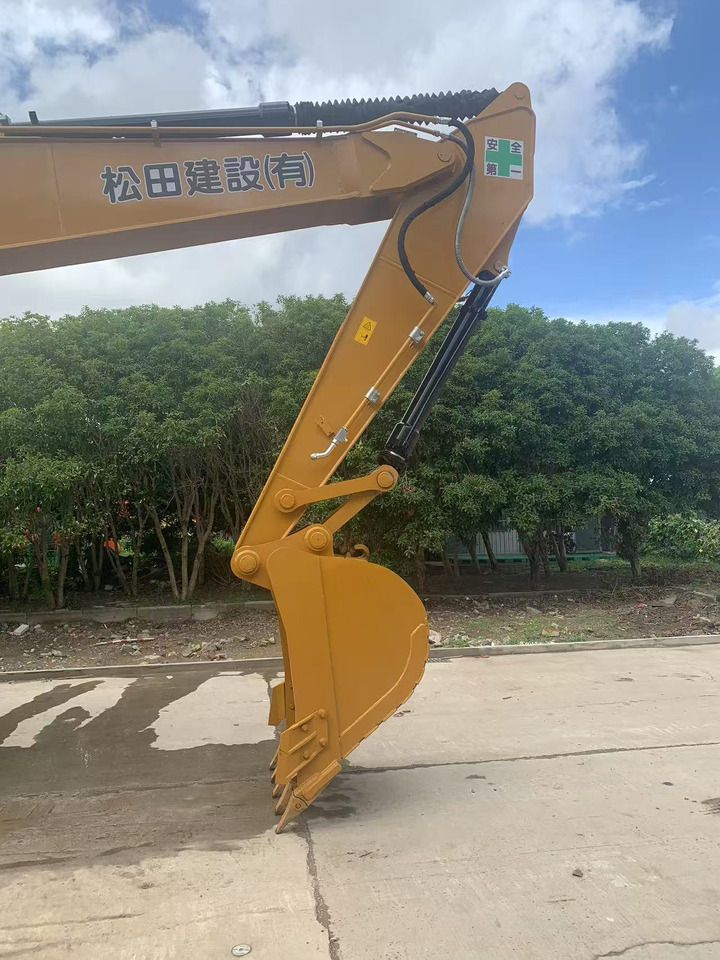 2020 Caterpillar 320D Crawler Excavator