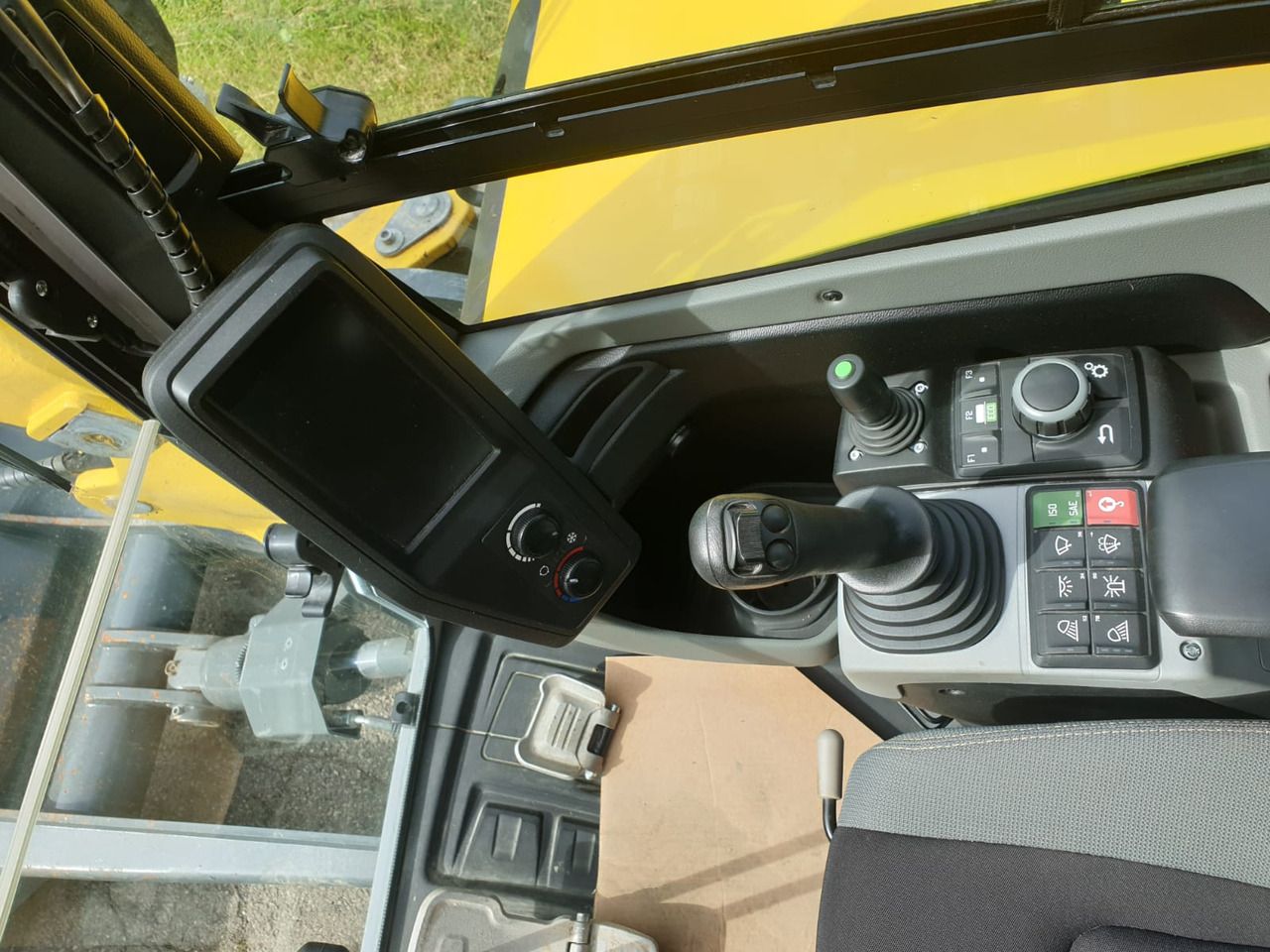 2023 Wacker Neuson ET90 Mini Excavator