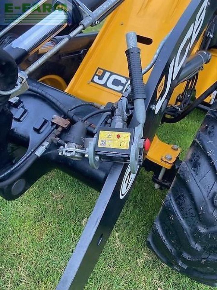 2019 JCB 409 Mini Excavator