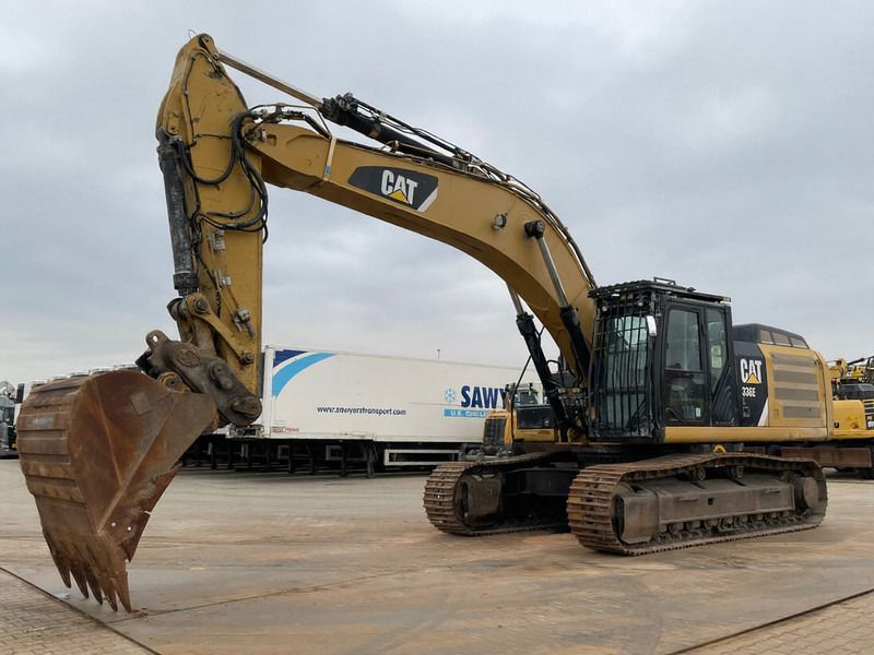 2012 Caterpillar 336EL Crawler Excavator