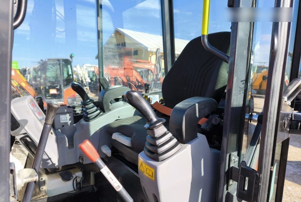 2021 Kubota U27-4 Mini Excavator