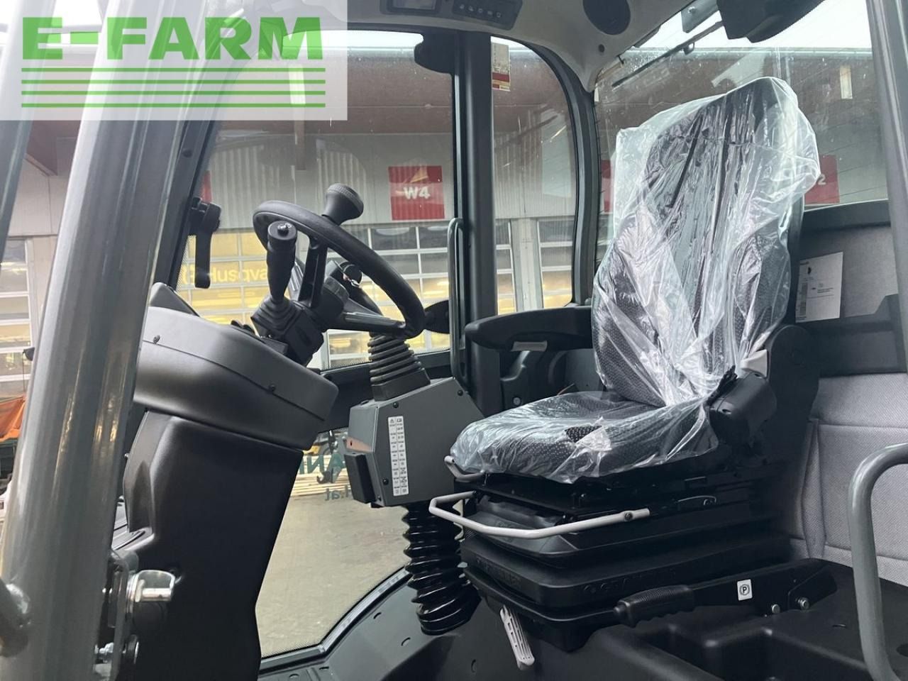 2022 Weidemann 3080 Mini Excavator