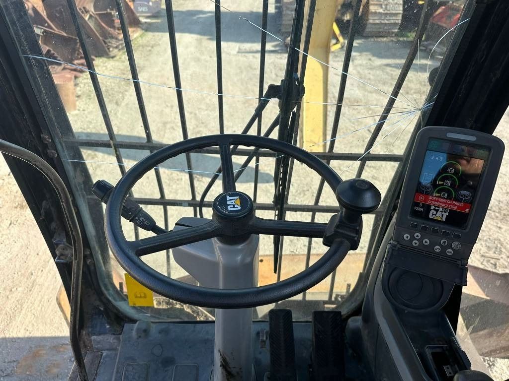 2008 Caterpillar M318D MH Material Handler