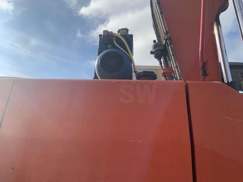 2011 Atlas 230MH Material Handler