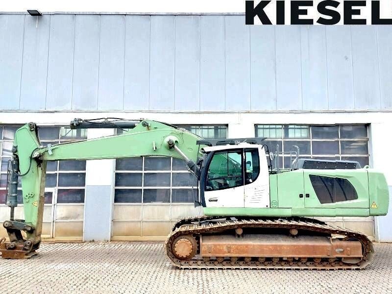 2018 Liebherr R 950 SME Crawler Excavator