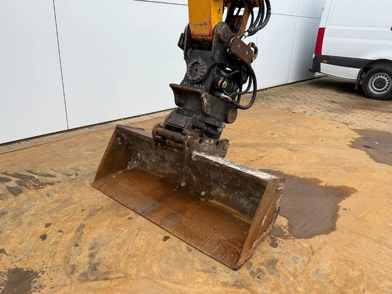 2015 Kubota KX080-4A Mini Excavator