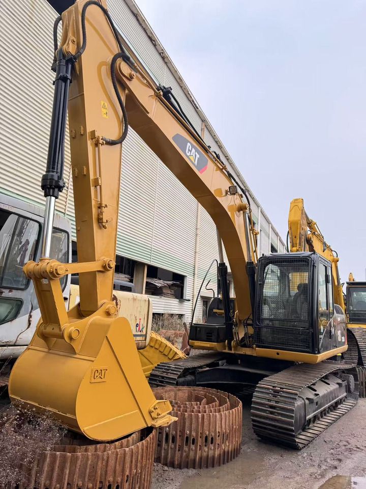 2019 Caterpillar 315D Crawler Excavator