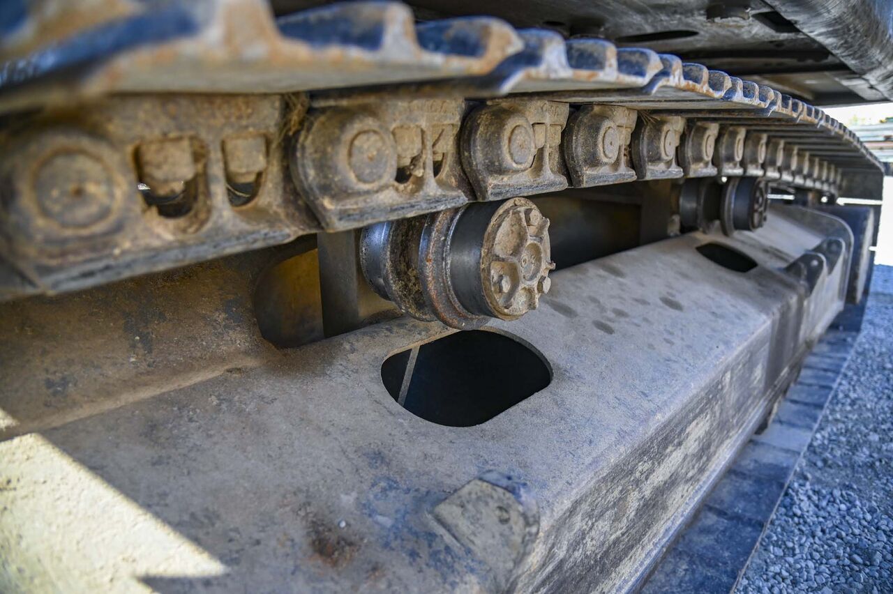 2007 Volvo EC210CNL Crawler Excavator