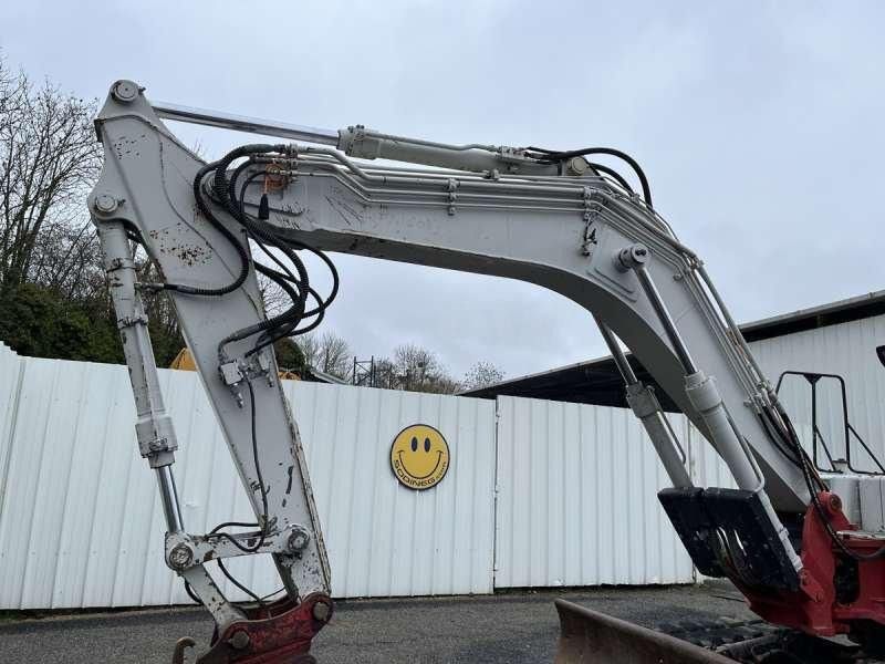 2004 Takeuchi TB1140 Crawler Excavator