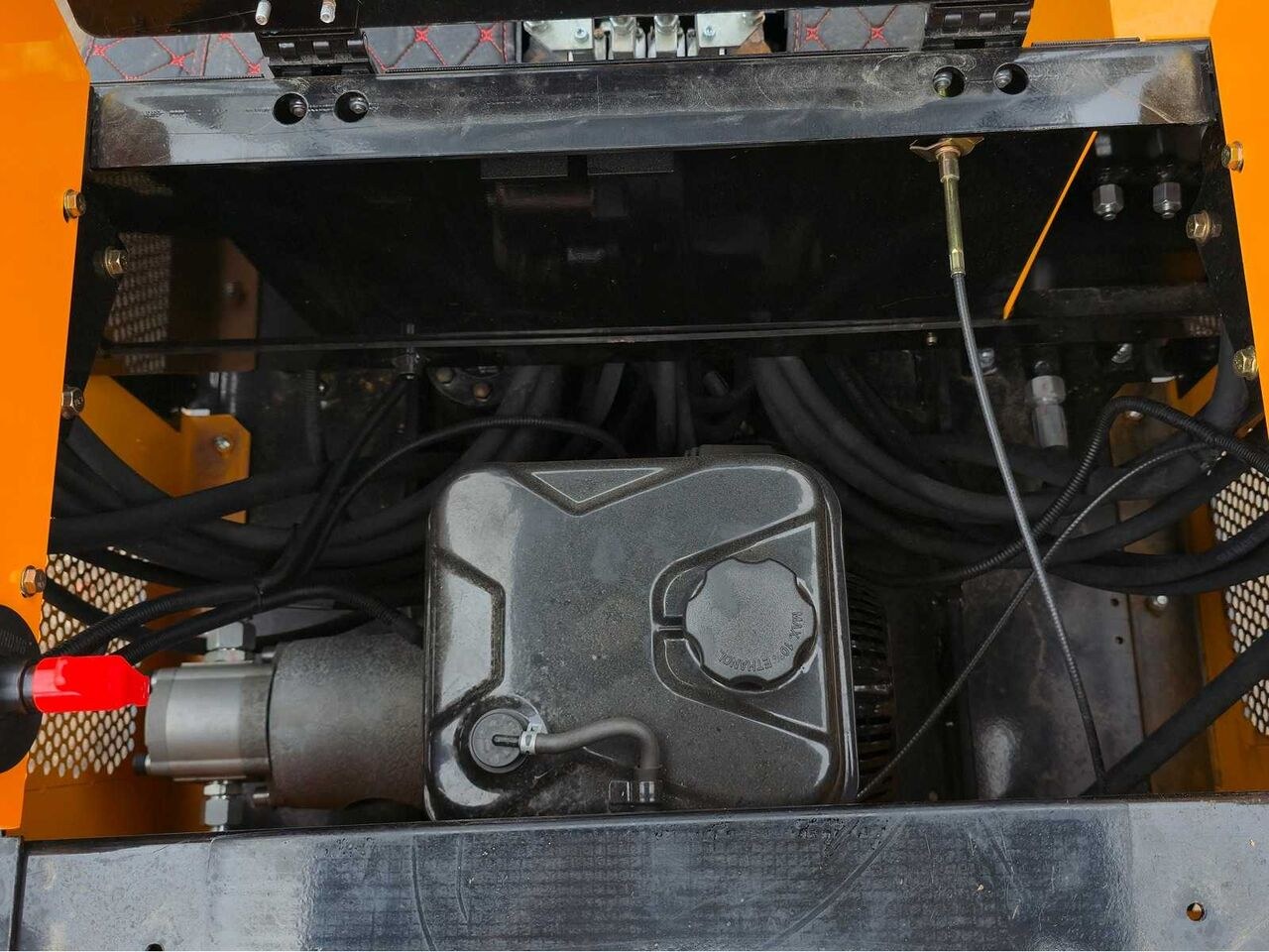 2025 Vicsec VC15 Mini Excavator