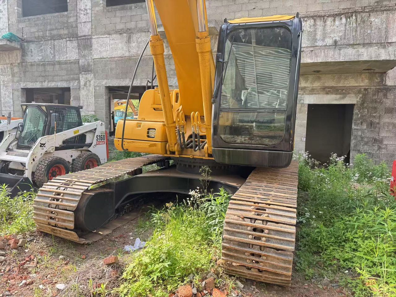 2018 Caterpillar 320CL Crawler Excavator