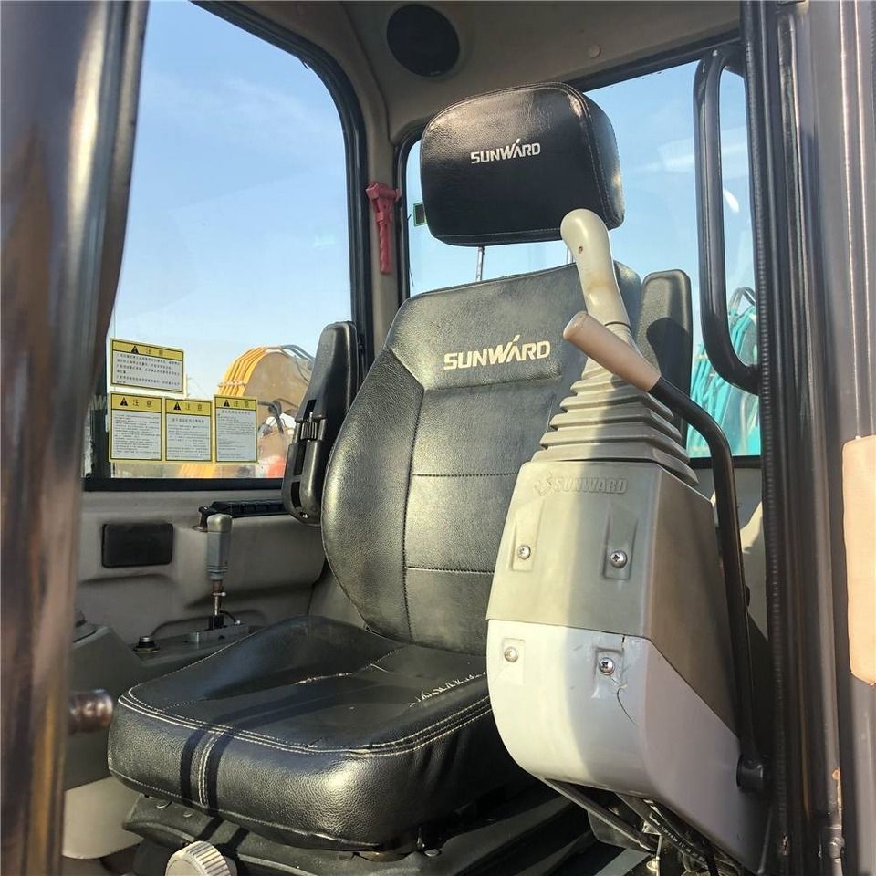 2024 Sunward SWE60E Mini Excavator