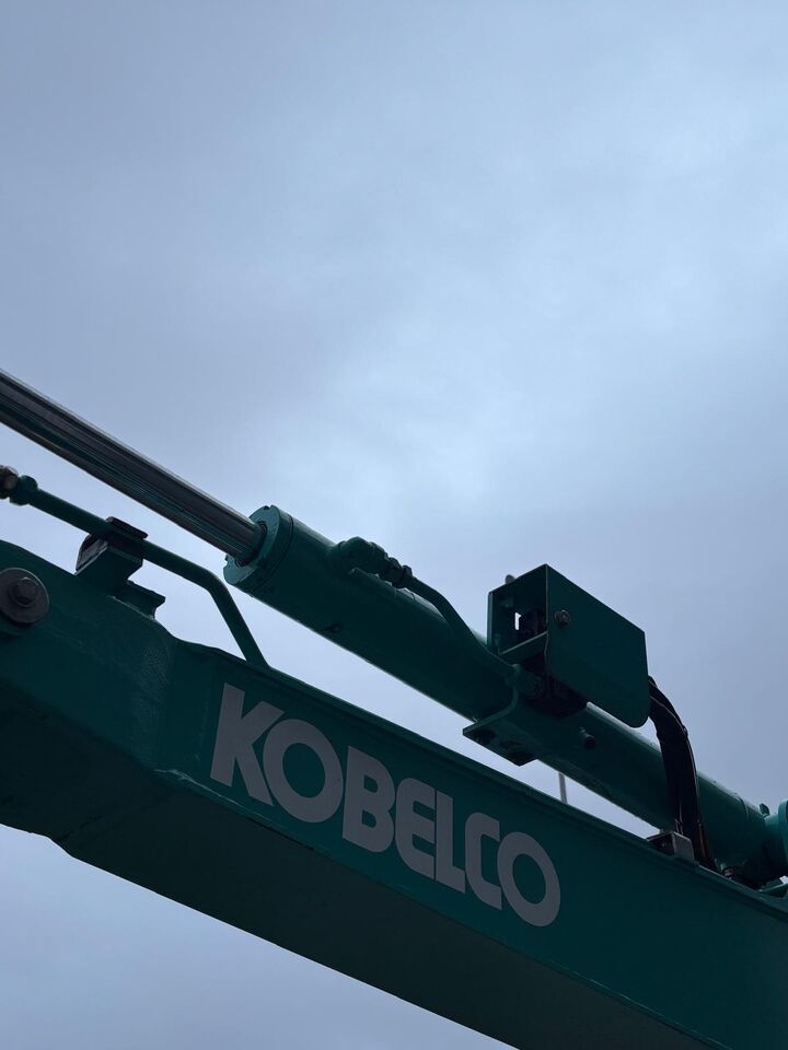 2023 Kobelco SK58SRX-7 Mini Excavator