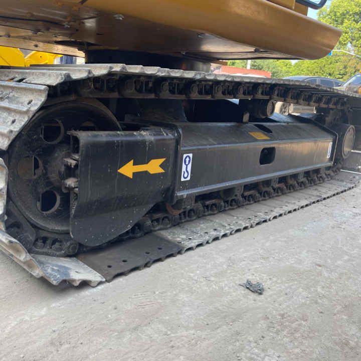 2024 Caterpillar 308E2 Minikoparka