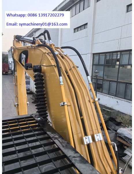 2025 Caterpillar 320D2 Crawler Excavator