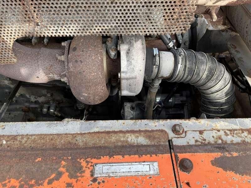 1990 Hitachi EX400LC Demolition Excavator