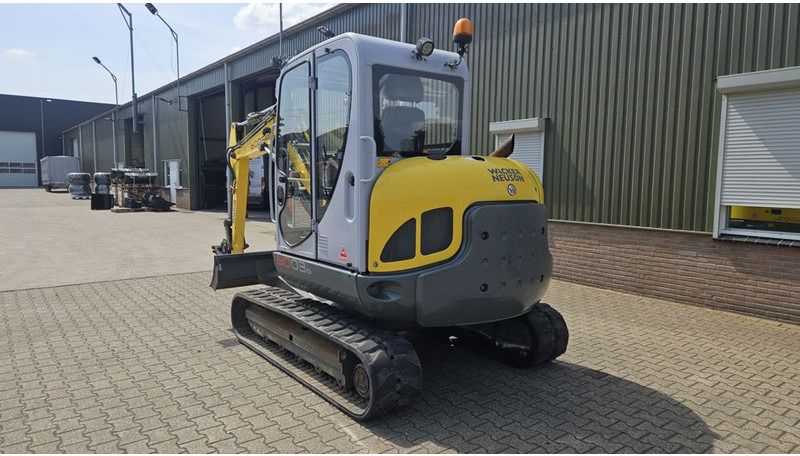 2012 Wacker Neuson 6003 Crawler Excavator