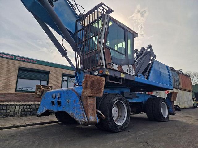 2009 Terex MHL360 Material Handler