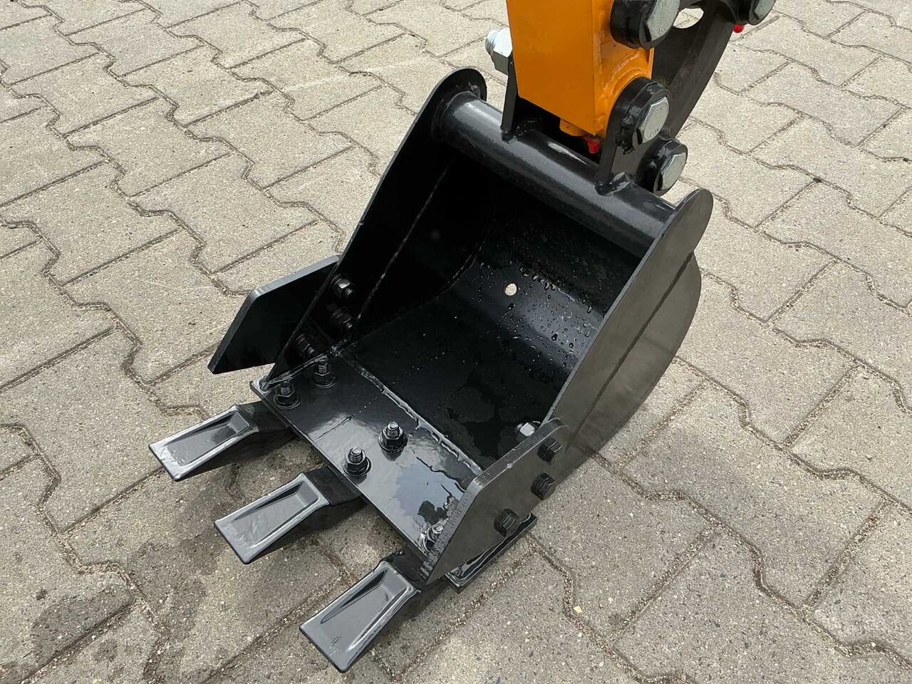 JPC HT-12 Mini Excavator