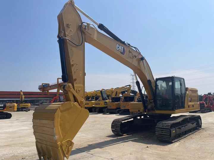 2023 Caterpillar 330GC Crawler Excavator