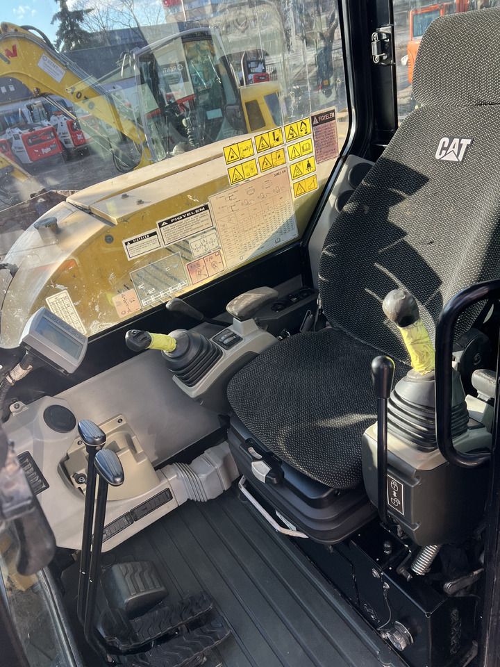 2016 Caterpillar 308E2CR Crawler Excavator