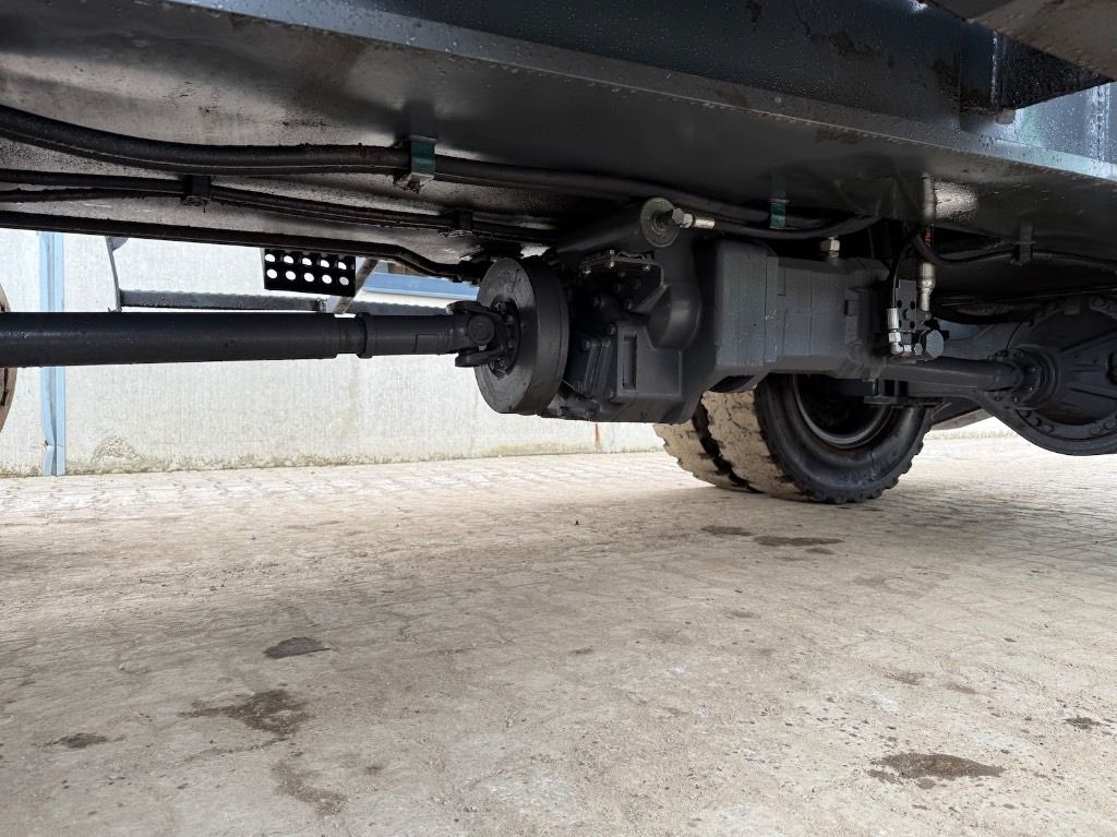 2018 Atlas 350MH Material Handler