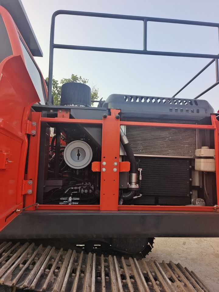 2024 Doosan DX225LC-9C Crawler Excavator