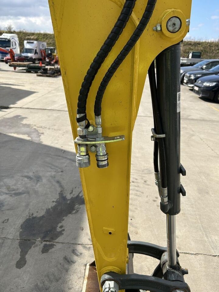 2024 Wacker Neuson EZ26 Mini Excavator