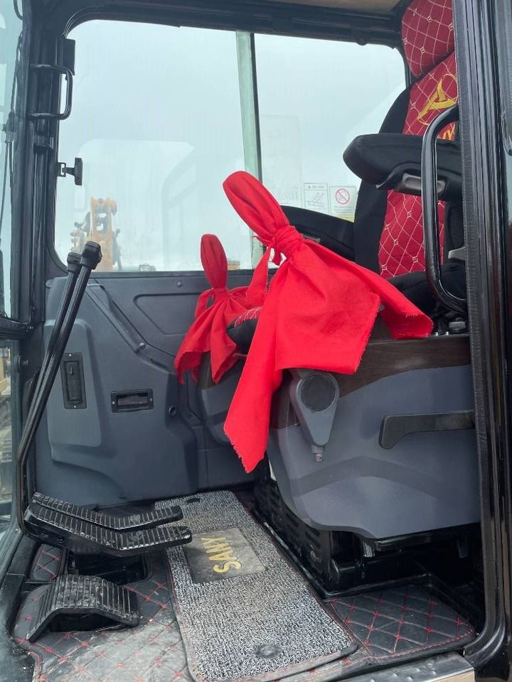 2023 Sany SY55C Mini Excavator