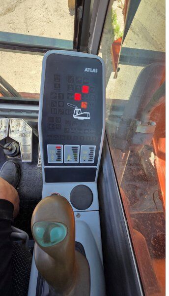 2007 Atlas 1804 LC AWE4 Crawler Excavator