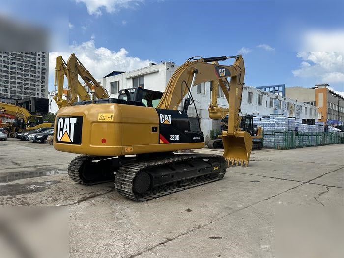 2023 Caterpillar 320D Crawler Excavator