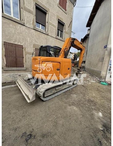 2015 Kobelco SK75 Mini Excavator